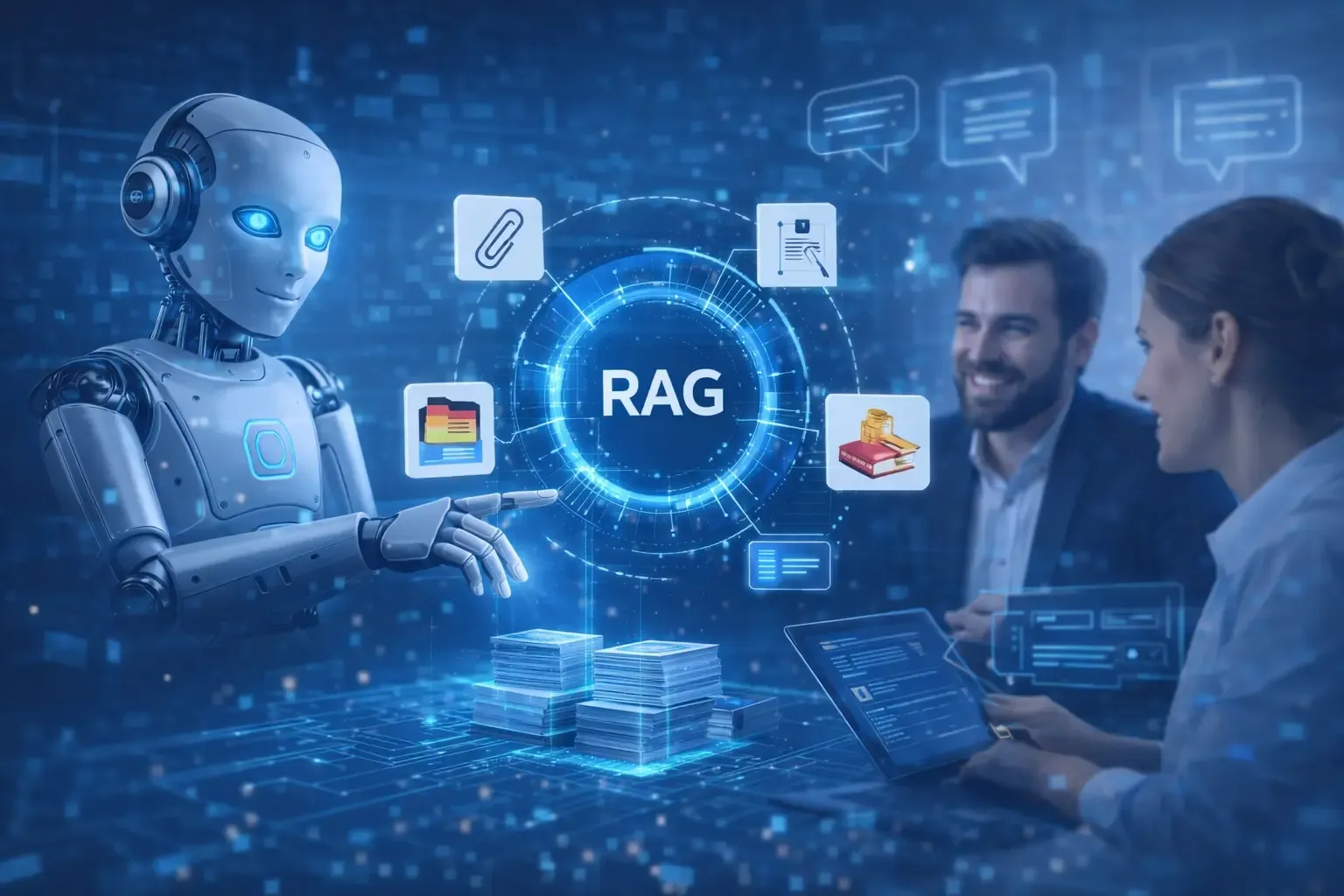Agents RAG amb Bases de Coneixement