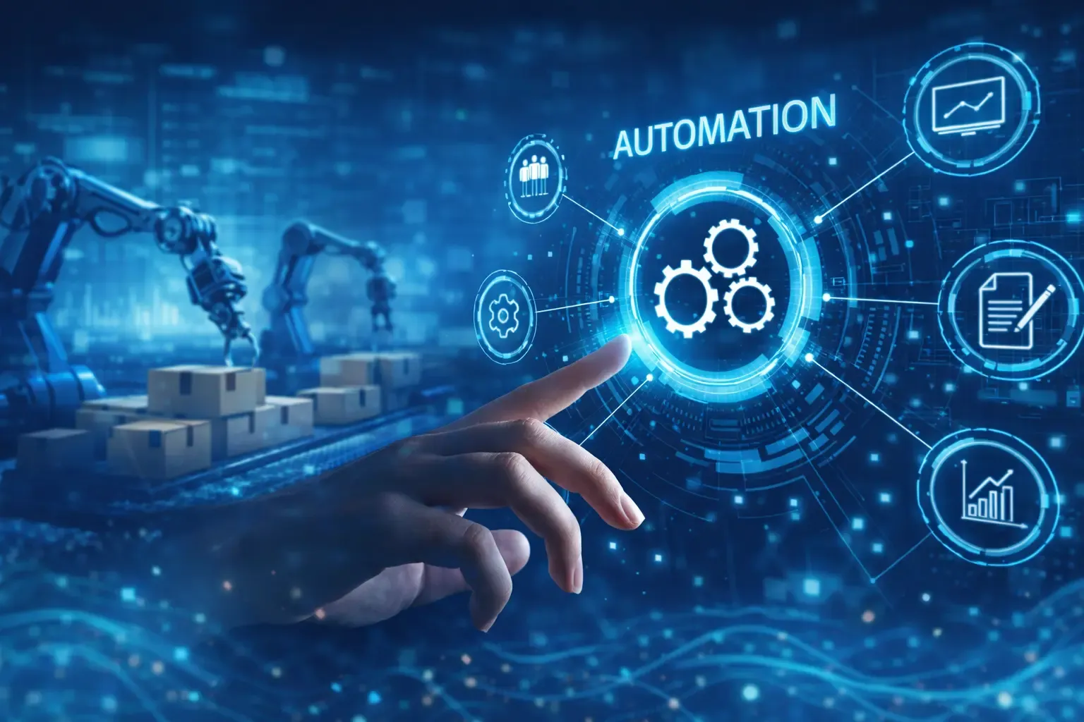 Automatització de Processos Empresarials